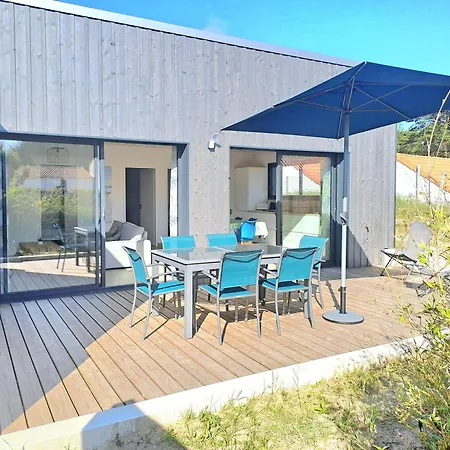 La Dunette - Maison Avec Extérieur Villa Saint-Jean-de-Monts