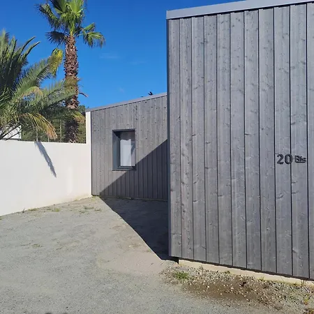 La Dunette - Maison Avec Extérieur Villa Saint-Jean-de-Monts