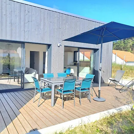 La Dunette - Maison Avec Extérieur *