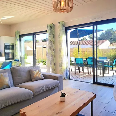 Villa La Dunette - Maison Avec Extérieur *