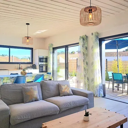 La Dunette - Maison Avec Extérieur