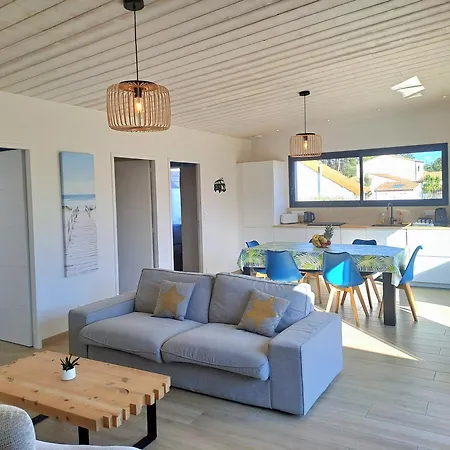 La Dunette - Maison Avec Extérieur Villa