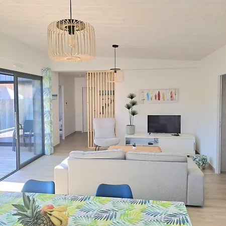 Villa La Dunette - Maison Avec Exterieur *