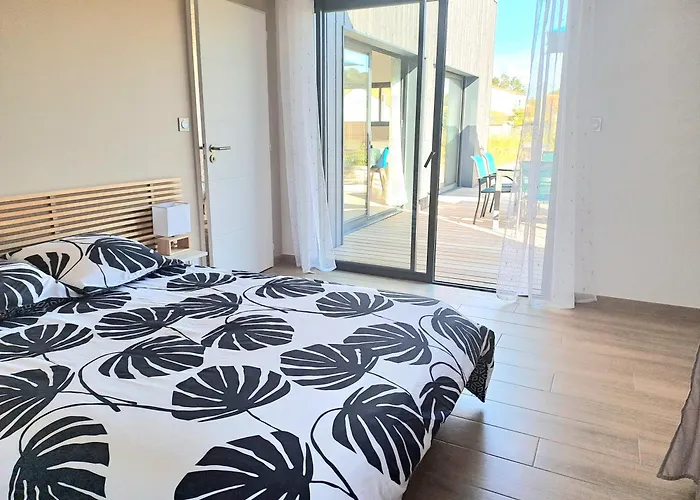 La Dunette - Maison Avec Extérieur