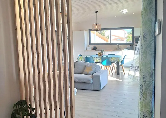 La Dunette - Maison Avec Extérieur *