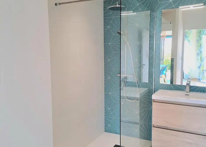 Villa La Dunette - Maison Avec Extérieur *