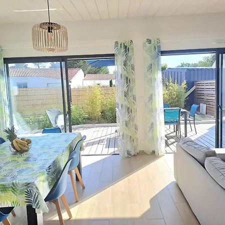 La Dunette - Maison Avec Exterieur Βίλα *