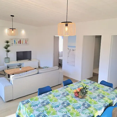 La Dunette - Maison Avec Exterieur *