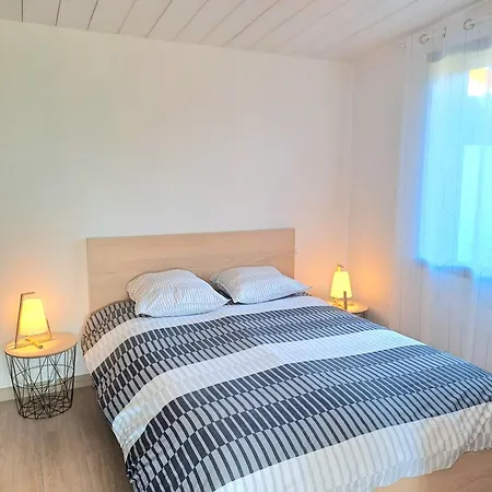 La Dunette - Maison Avec Exterieur Σαιν-Ζαν-ντε-Μον