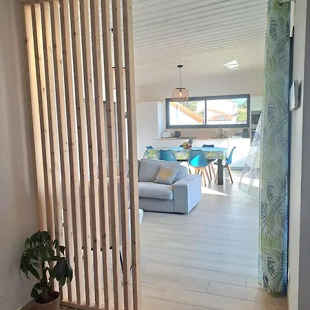 La Dunette - Maison Avec Exterieur *