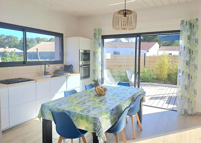 La Dunette - Maison Avec Exterieur