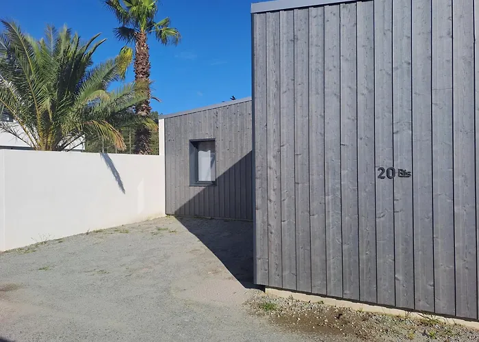 La Dunette - Maison Avec Exterieur Villa Saint-Jean-de-Monts