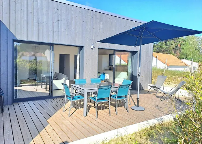 La Dunette - Maison Avec Exterieur *