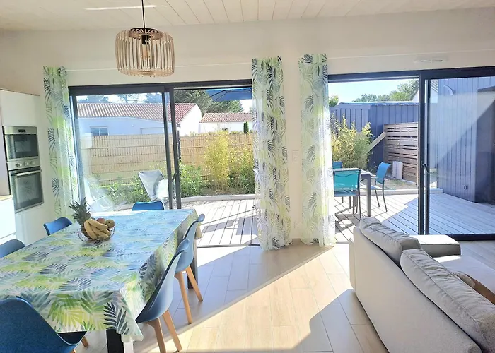 La Dunette - Maison Avec Exterieur Villa *