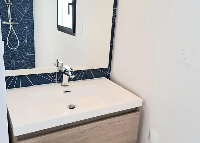 La Dunette - Maison Avec Exterieur