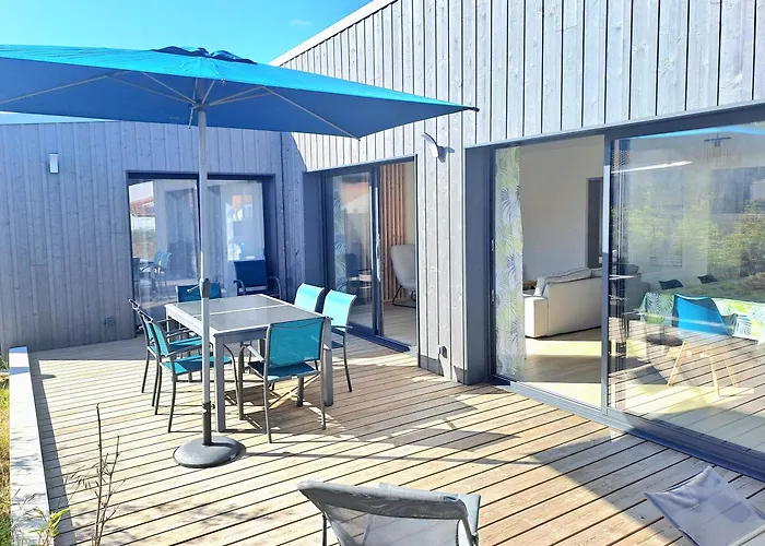 La Dunette - Maison Avec Exterieur Villa